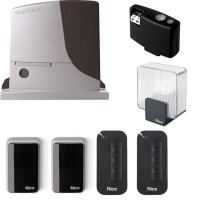 Nice RobusKit 1 Sliding Gate Opener (24V, 600KG)